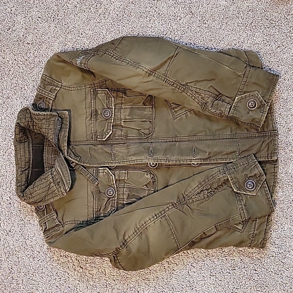 Abercrombie Jacket